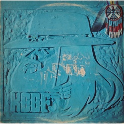The Keef Hartley Band - Little Big Band