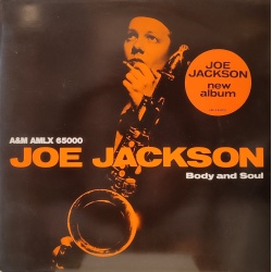 Joe Jackson - Body and soul