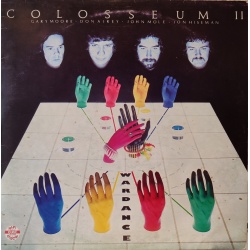Colosseum II - War dance. Prima edizione italiana in vinile di seconda mano.