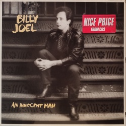 Billy Joel - An innocent man