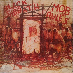 Black Sabbath - Mob Rules