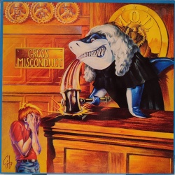 M.O.D. - Gross misconduct
