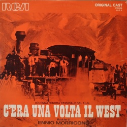 O.S.T. - C'era una volta il west