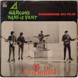 The Beatles - 4 garcons dans le vent