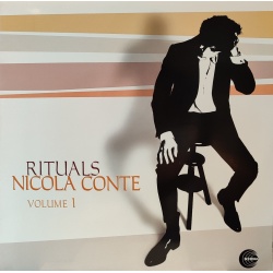 Nicola Conte - Rituals vol 1 e vol 2. Prima edizione italiana in vinile di seconda mano.