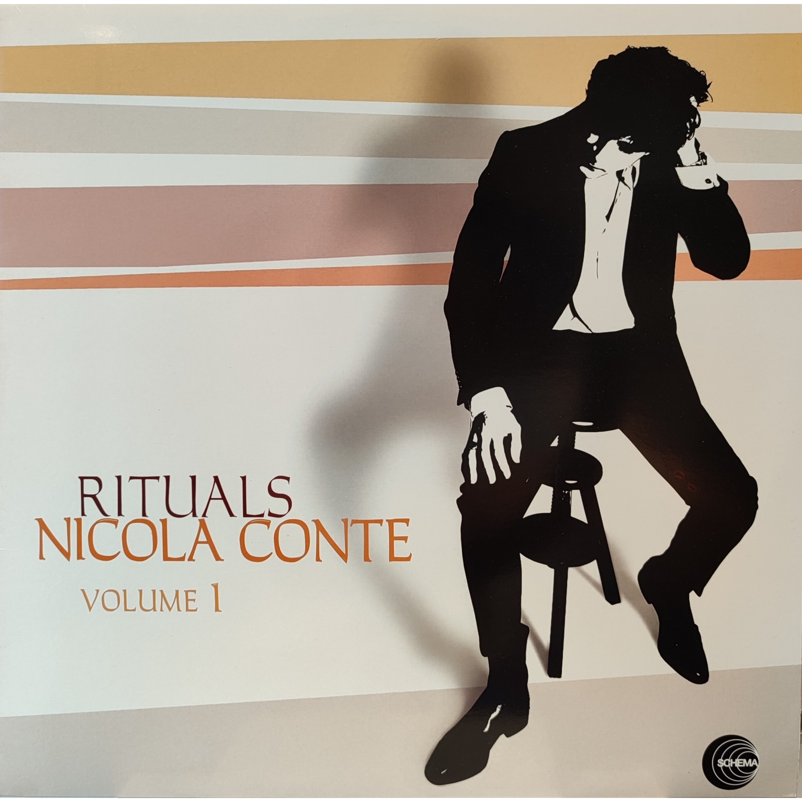 Nicola Conte - Rituals vol 1 e vol 2. Prima edizione italiana in vinile di seconda mano. Nicola Conte - Rituals vol 1 e vol 2. Prima edizione italiana in vinile di seconda mano.
