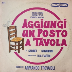 O.S T. - Aggiungi un posto a tavola