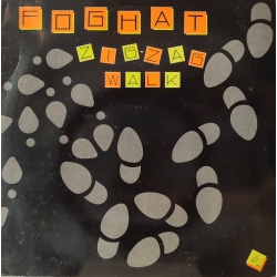 Foghat - Zig zag walk