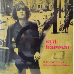 Syd Barrett - Madcap Cries demos and outtakes