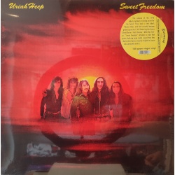 Uriah Heep - Sweet Freedom