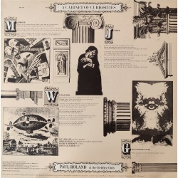 Paul Roland & The Hellfire Club - A cabinet of curiosities