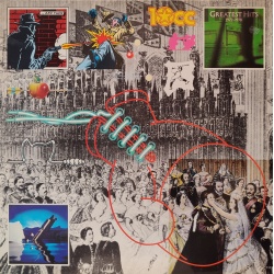 10cc - Greatest hits 1972-1978