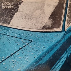 Peter Gabriel - Peter Gabriel (Car)