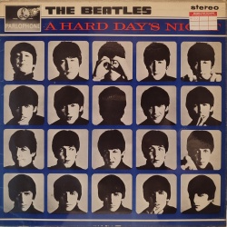 The Beatles - A hard day's night