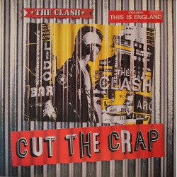 The Clash - Cut the crap