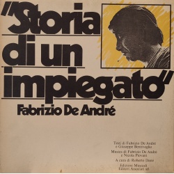Fabrizio De Andrè - Storia di un impiegato