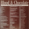Elvis Costello and the Attractions - "Blood and chocolate". Prima edizione inglese in vinile di seconda mano. Elvis Costello and the Attractions - "Blood and chocolate". Prima edizione inglese in vinile di seconda mano.