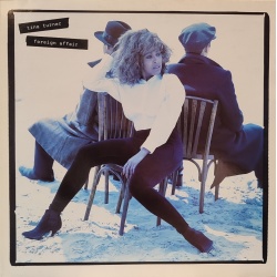 Tina Turner - Foreign affair