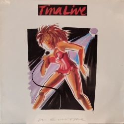 Tina Turner - Tina live in Europe