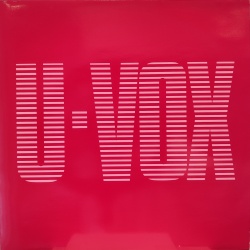 Ultravox - U-vox