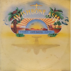 Wishbone Ash - Live dates