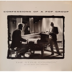 The Style Council - Confessions of a pop group