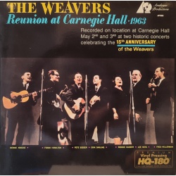 The Weavers - Reunion at Carnegie Hall 1963