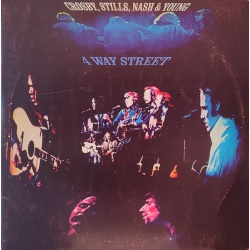 Crosby Stills Nash & Young - 4 way street