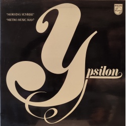 Ypsilon - Metro music man