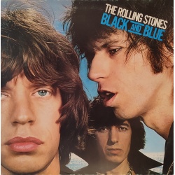 Rolling Stones - Black and blue