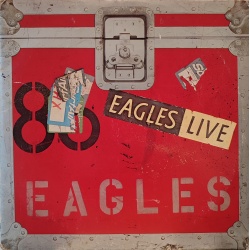 Eagles - Eagles Live