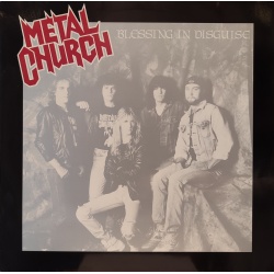 Metal Church - Blessing in disguise