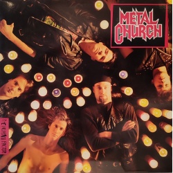 Metal Church - The human factor