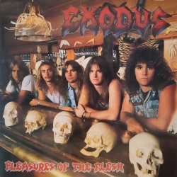 Exodus - Pleasures of the flesh