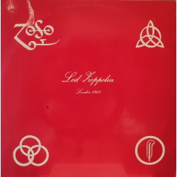 Led Zeppelin - London 1969