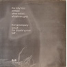 The Cure - Faith