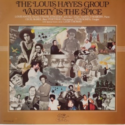 The Louis Hayes Group - Variety is the spice