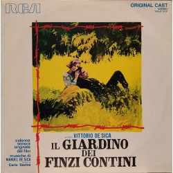 O.S.T. - Il giardino dei Finzi Contini