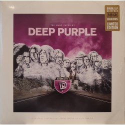 Deep Purple - The many faces of Deep Purple