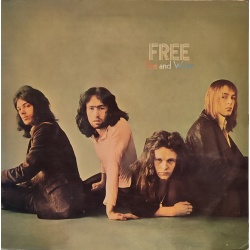 Free - Fire and water