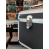 Valigia porta 45 giri (50LP) colore nero