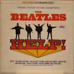 The Beatles - Help!