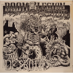 Boom and the Legion of Doom - Detroit