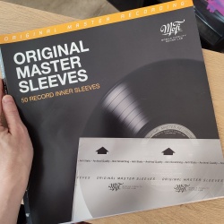 Inner sleeve Mobile Fidelity