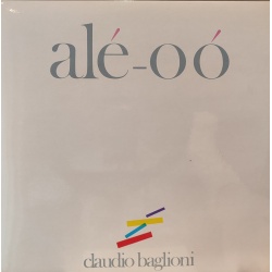 Claudio Baglioni - Alè - oó