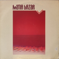 Matia Bazar - Red Corner
