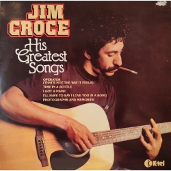Jim Croce - His greatest songs