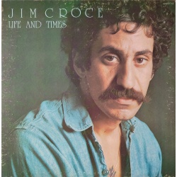 Jim Croce - "Life and times" prima edizione americana in vinile di seconda mano