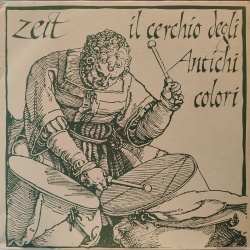 Zeit - Il cerchio degli antichi colori