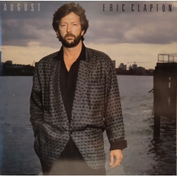Eric Clapton - August